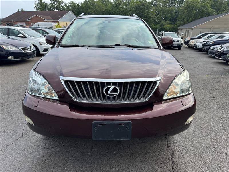 2009 Lexus RX RX 350 — SUV — 169,510 mi — Fredericksburg, VA
