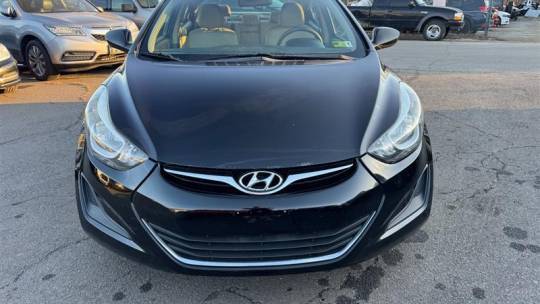 2015 Hyundai Elantra SE — Sedan — 107,164 mi — Fredericksburg, VA