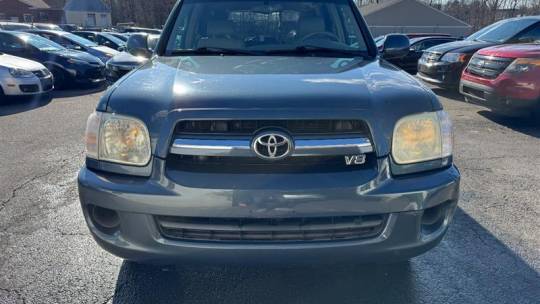 2006 Toyota Sequoia Limited — SUV — 317,726 mi — Fredericksburg, VA
