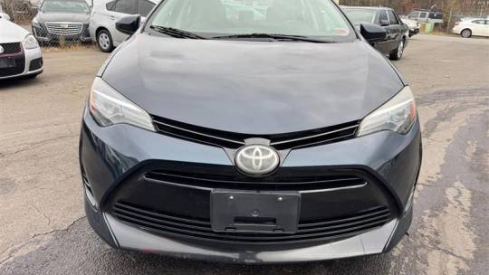 2017 Toyota Corolla LE — Sedan — 118,496 mi — Fredericksburg, VA