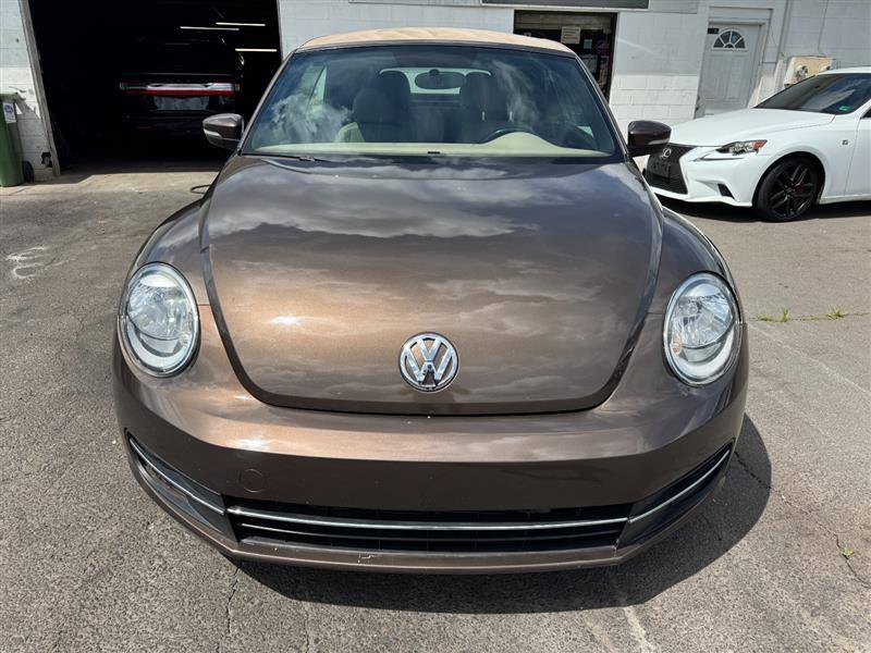 2013 Volkswagen Beetle 2.5 — Convertible — 139,840 mi — Fredericksburg, VA