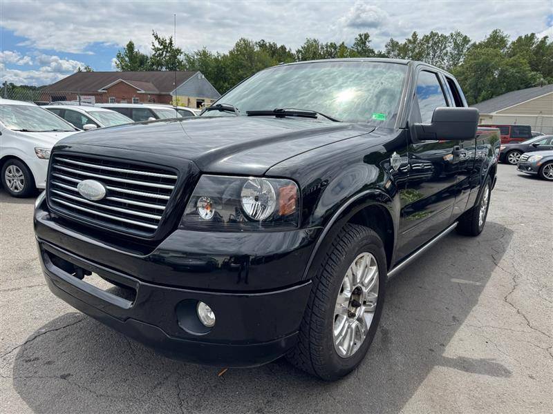 2006 Ford F-150 Harley-Davidson — Pickup Truck — 128,739 mi — Fredericksburg, VA