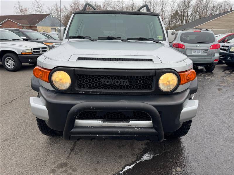 2007 Toyota FJ Cruiser Base — SUV — 185,211 mi — Fredericksburg, VA