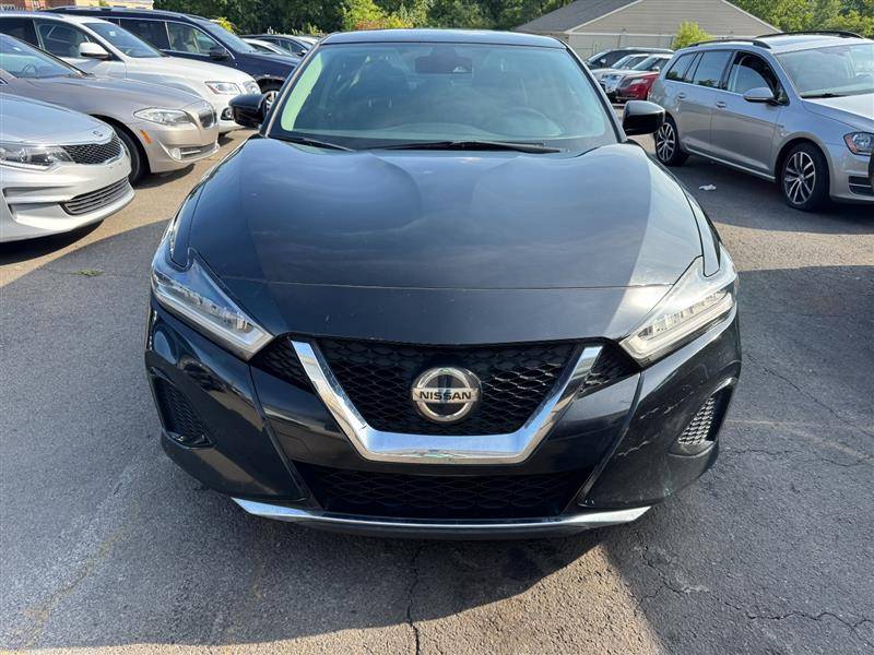 2020 Nissan Maxima S — Sedan — 128,996 mi — Fredericksburg, VA