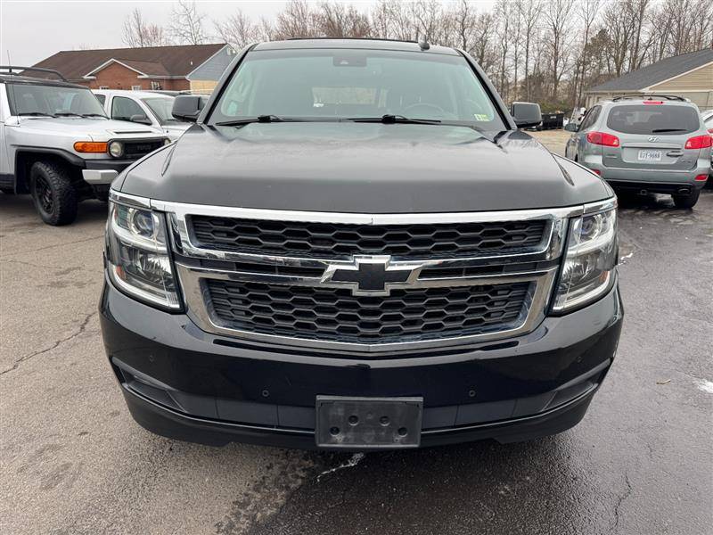 2017 Chevrolet Suburban LT — SUV — 164,603 mi — Fredericksburg, VA