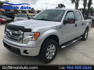 Used Ford F 150s For Sale In Jacksonville Fl Truecar