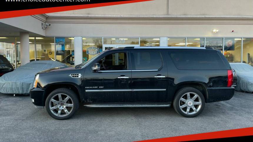 2014 Cadillac Escalade Luxury — SUV — 144,211 mi — Shrewsbury, MA