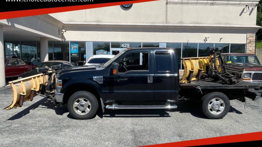 2010 Ford Super Duty F-250 Lariat — Pickup Truck — 104,055 mi — Shrewsbury, MA
