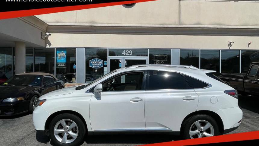2011 Lexus RX RX 350 — SUV — 113,388 mi — Shrewsbury, MA