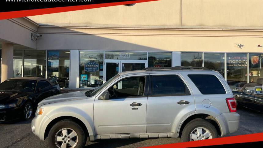2009 Ford Escape XLT — SUV — 186,127 mi — Shrewsbury, MA