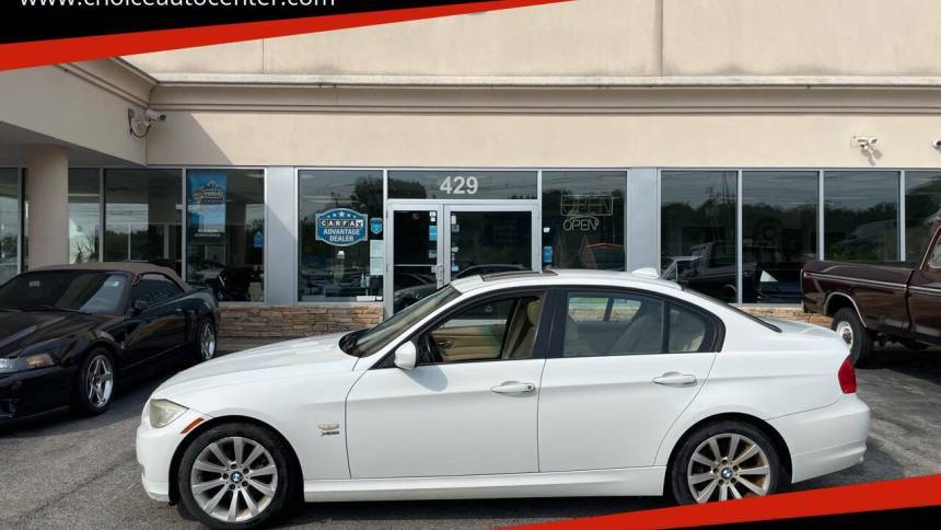 2011 BMW 3 Series 328i — Sedan — 101,354 mi — Shrewsbury, MA