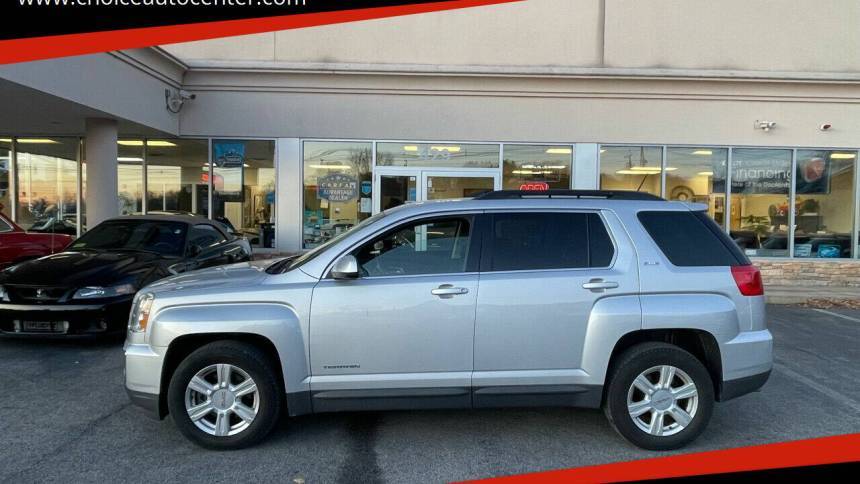 2016 GMC Terrain SLE-2 — SUV — 69,022 mi — Shrewsbury, MA