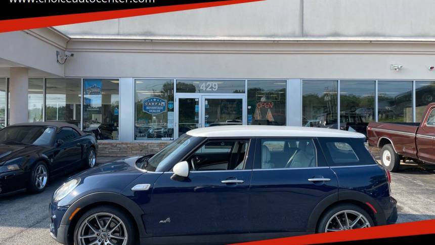 2017 MINI Clubman Cooper S — Wagon — 133,820 mi — Shrewsbury, MA