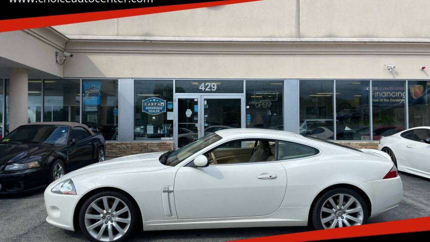 2009 Jaguar XK Standard — Coupe — 75,571 mi — Shrewsbury, MA