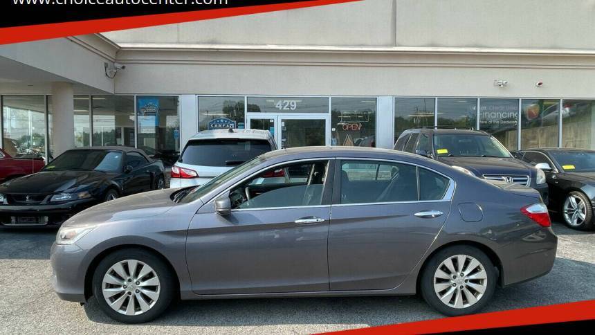 2014 Honda Accord EX — Sedan — 137,148 mi — Shrewsbury, MA