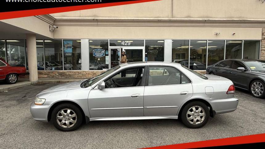 2002 Honda Accord EX