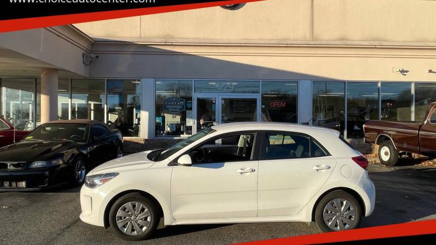 2018 Kia Rio S — Hatchback — 76,768 mi — Shrewsbury, MA