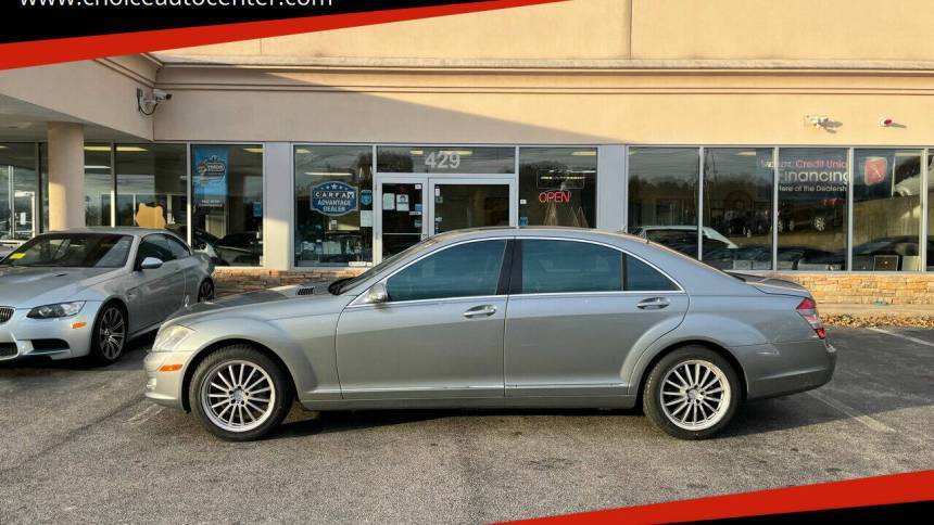 2007 Mercedes-Benz S-Class S 550 — Sedan — 98,943 mi — Shrewsbury, MA
