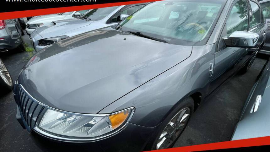 2010 Lincoln MKZ AWD — Sedan — 163,356 mi — Shrewsbury, MA
