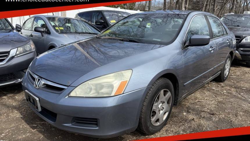 2007 Honda Accord LX