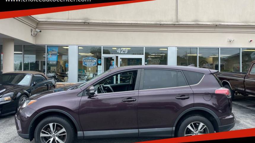 2018 Toyota RAV4 XLE — SUV — 94,013 mi — Shrewsbury, MA