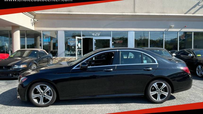 2019 Mercedes-Benz E-Class E 300 — Sedan — 72,527 mi — Shrewsbury, MA