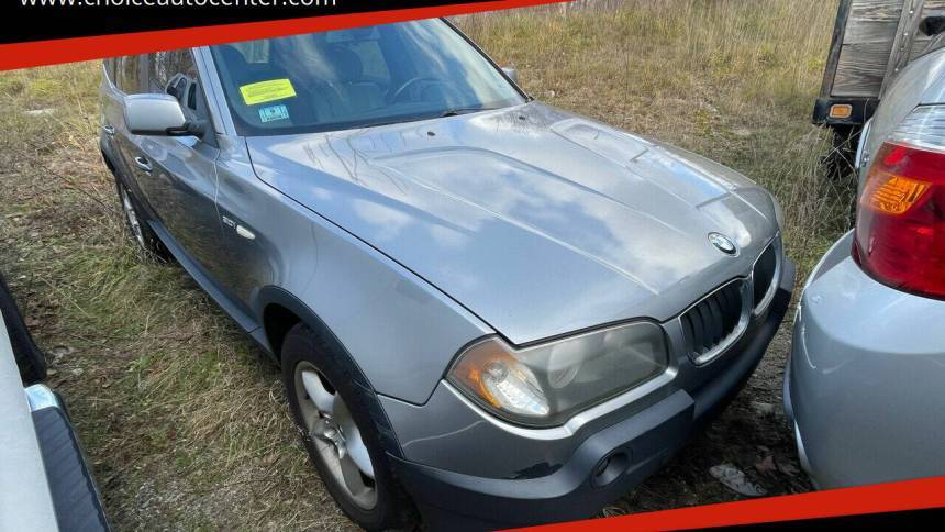 2005 BMW X3 3.0i — SUV — 219,531 mi — Shrewsbury, MA
