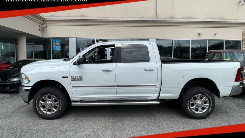 2015 Ram 2500 Big Horn — Pickup Truck — 196,147 mi — Shrewsbury, MA
