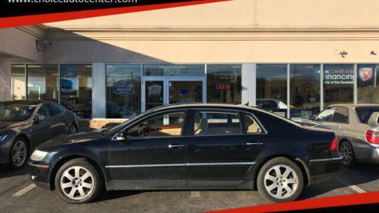 2004 Volkswagen Phaeton W12 — Sedan — 85,604 mi — Shrewsbury, MA