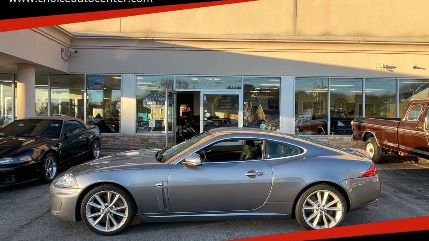 2010 Jaguar XK R — Coupe — 69,693 mi — Shrewsbury, MA