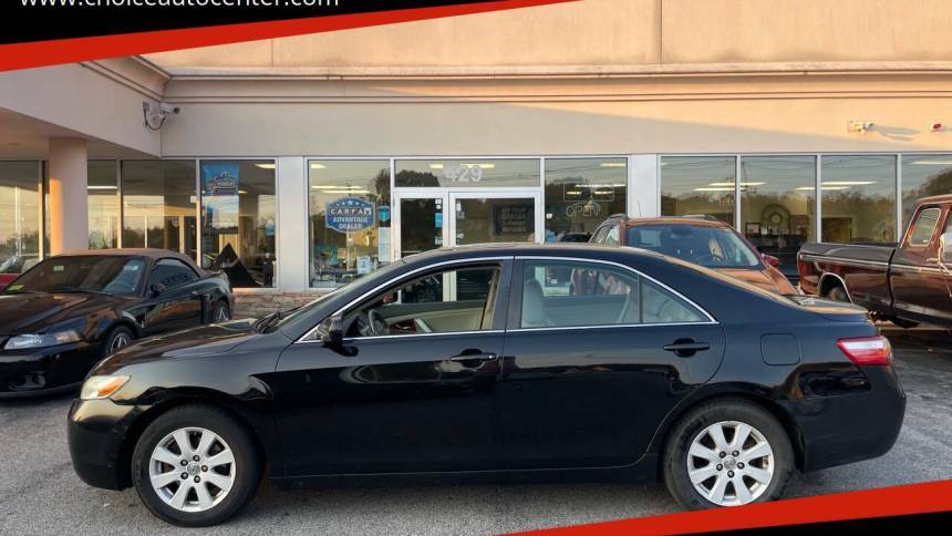 2008 Toyota Camry LE — Sedan — 184,783 mi — Shrewsbury, MA