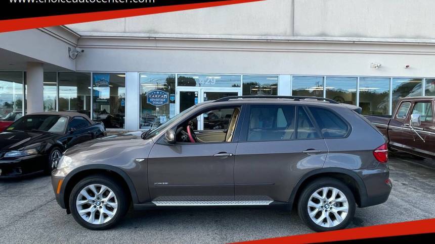 2013 BMW X5 35i — SUV — 126,120 mi — Shrewsbury, MA
