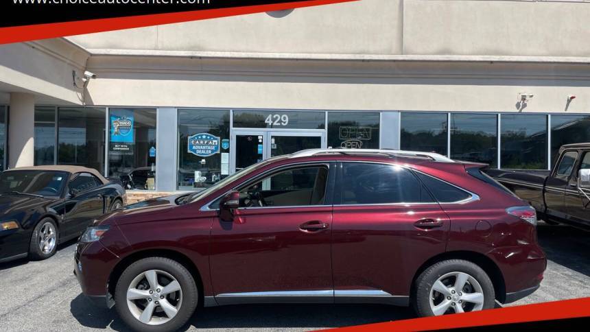 2015 Lexus RX RX 350 — SUV — 85,403 mi — Shrewsbury, MA