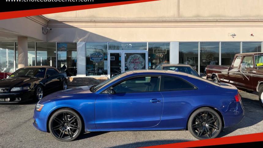 2017 Audi S5 Standard — Coupe — 79,781 mi — Shrewsbury, MA