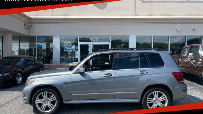 2014 Mercedes-Benz GLK GLK 350 — SUV — 99,905 mi — Shrewsbury, MA