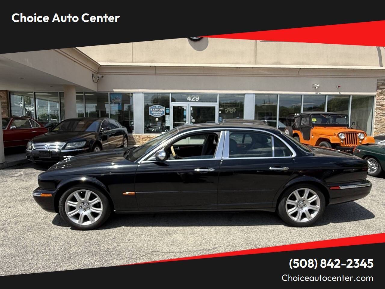 Used 2004 Jaguar XJ for Sale Near Me - TRUECar