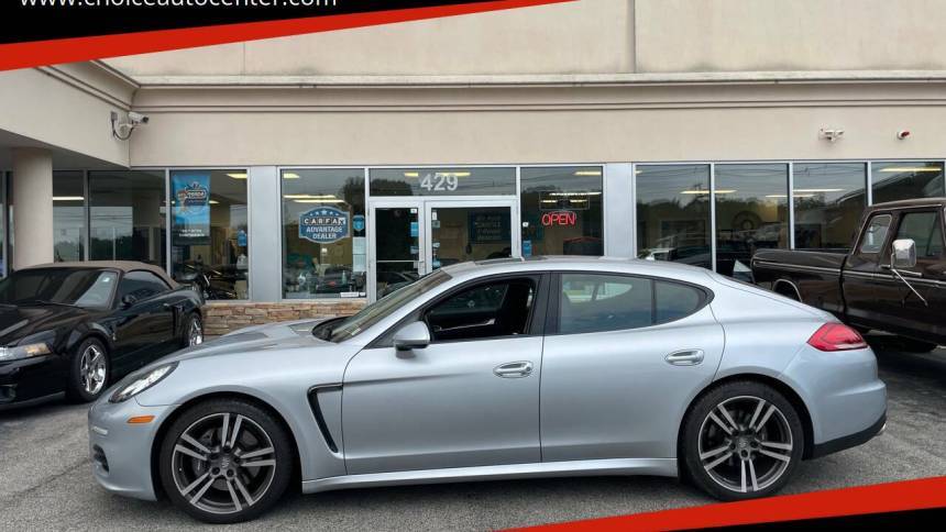 2014 Porsche Panamera Standard — Sedan — 69,499 mi — Shrewsbury, MA