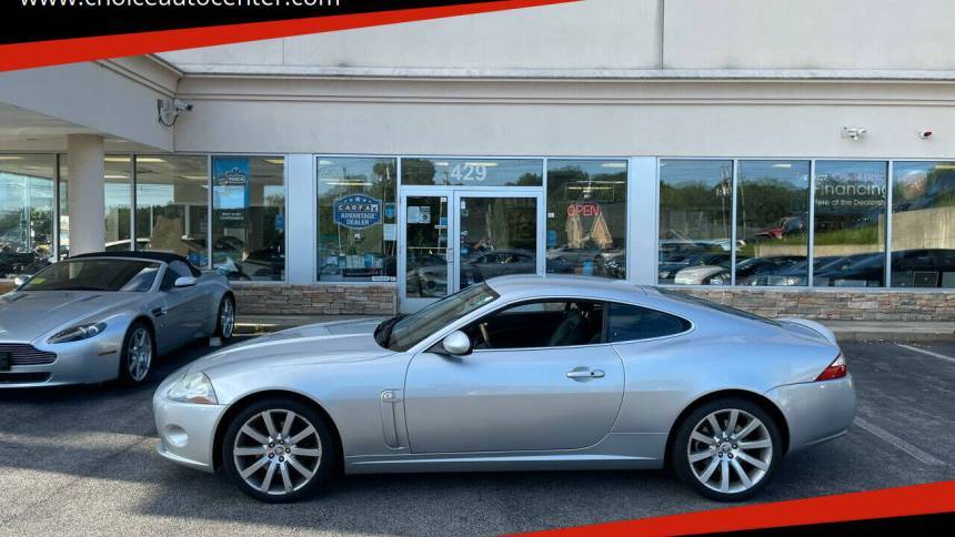 2007 Jaguar XK Standard — Coupe — 79,349 mi — Shrewsbury, MA