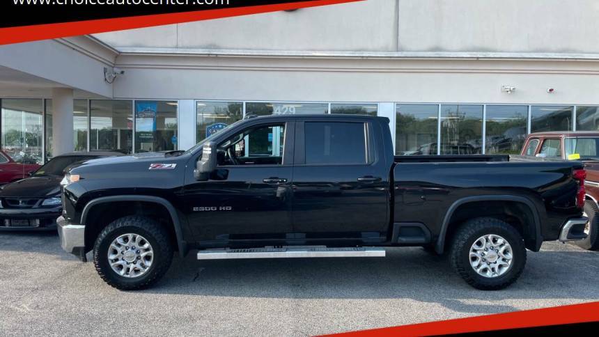 2021 Chevrolet Silverado 2500HD LT — Pickup Truck — 101,340 mi — Shrewsbury, MA