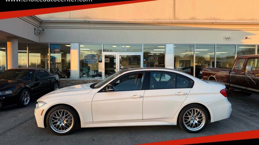 2013 BMW 3 Series 335i — Sedan — 94,484 mi — Shrewsbury, MA