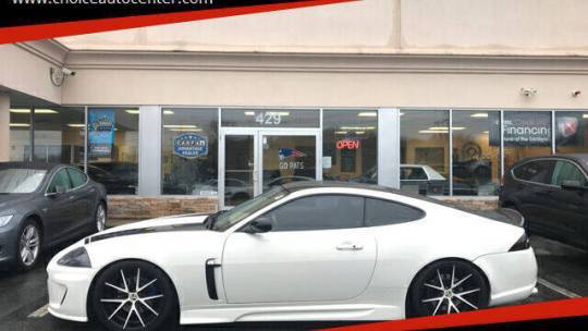 2009 Jaguar XK Standard — Coupe — 41,923 mi — Shrewsbury, MA