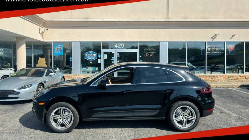 2015 Porsche Macan S — SUV — 61,475 mi — Shrewsbury, MA