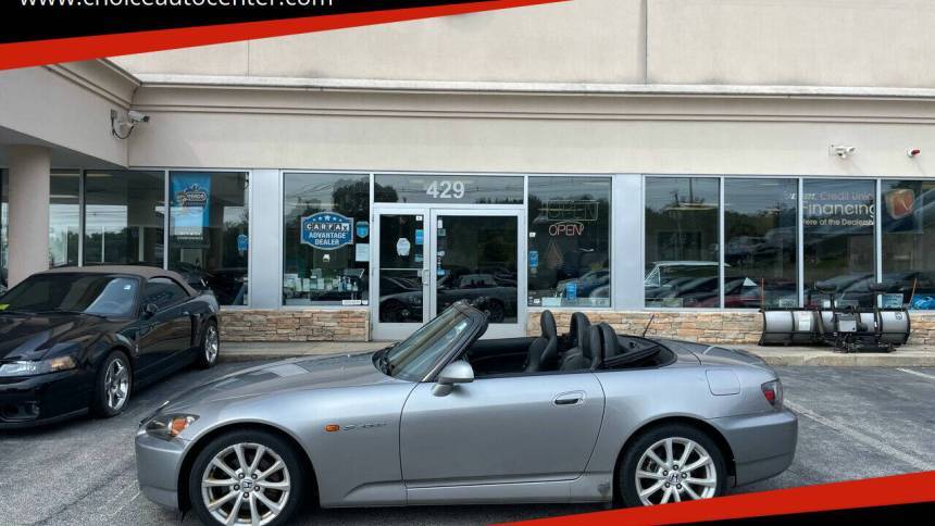 2007 Honda S2000 Base — Convertible — 120,385 mi — Shrewsbury, MA