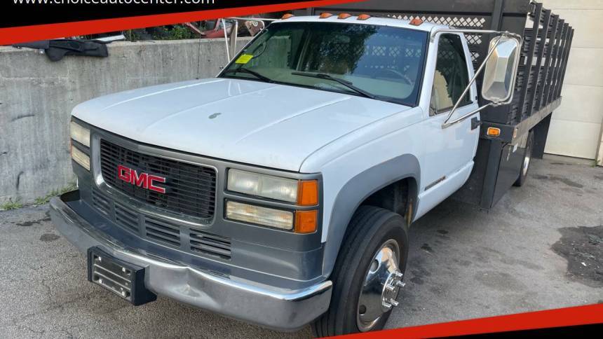 1999 GMC Sierra 3500 Base — Chassis Cab Truck — 121,276 mi — Shrewsbury, MA