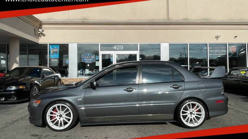 2005 Mitsubishi Lancer Evolution MR Edition — Sedan — 61,303 mi — Shrewsbury, MA