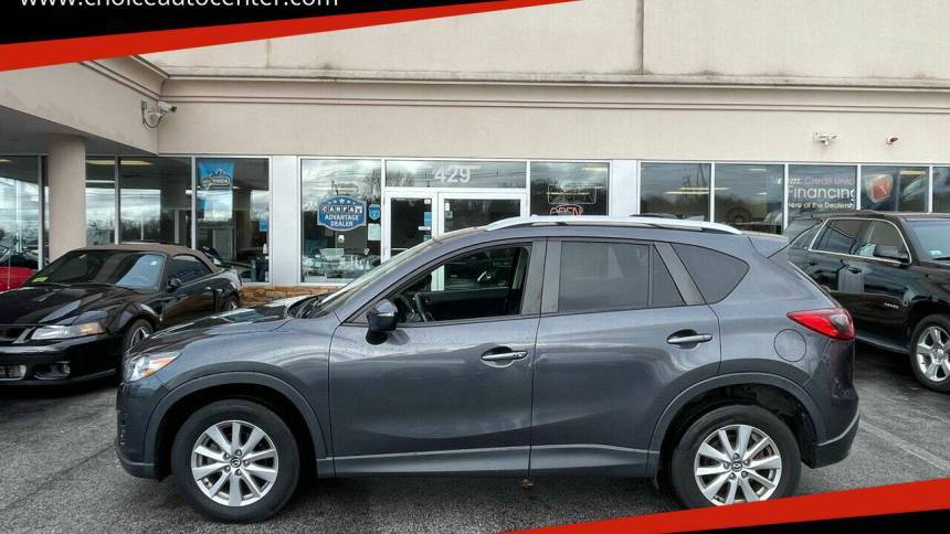 2016 Mazda CX-5 Touring — SUV — 78,924 mi — Shrewsbury, MA