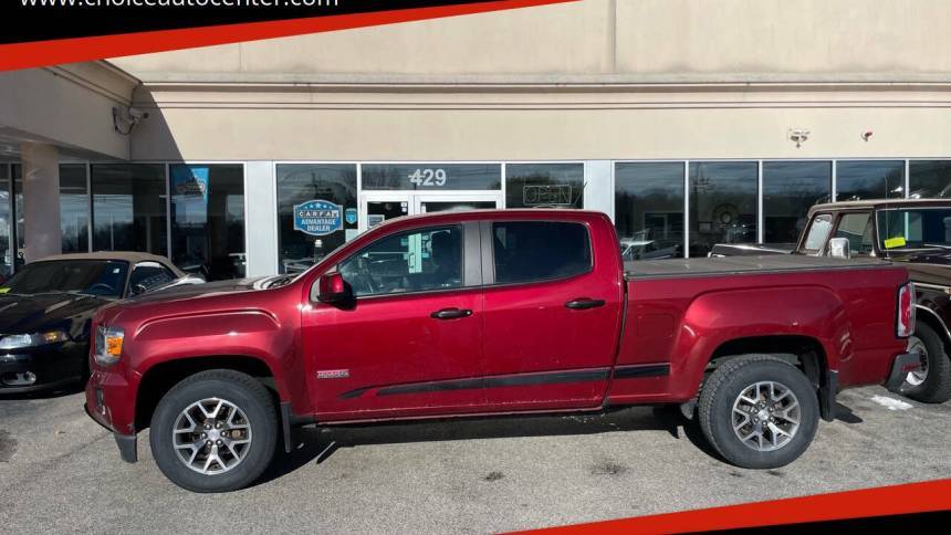 2018 GMC Canyon All Terrain — Pickup Truck — 27,800 mi — Shrewsbury, MA