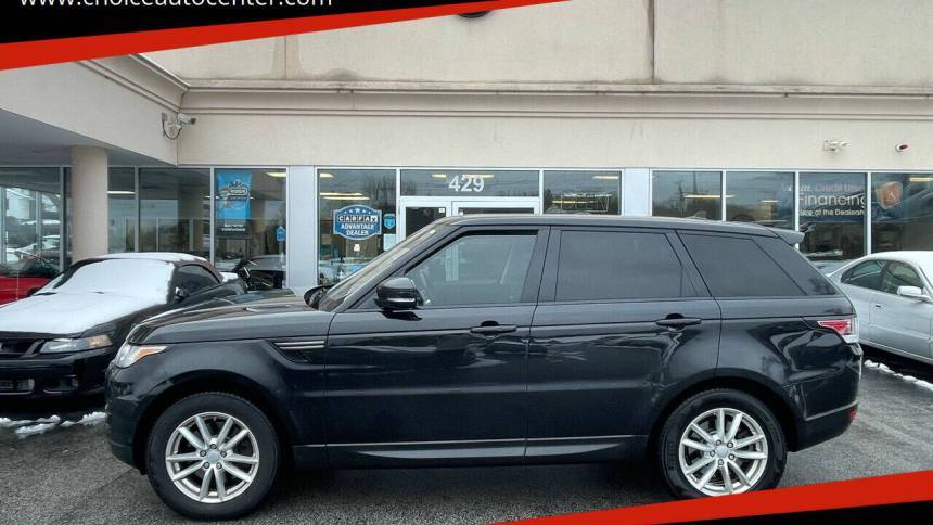 2016 Land Rover Range Rover Sport SE — SUV — 82,094 mi — Shrewsbury, MA