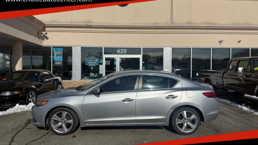 2013 Acura ILX Premium Package — Sedan — 110,273 mi — Shrewsbury, MA