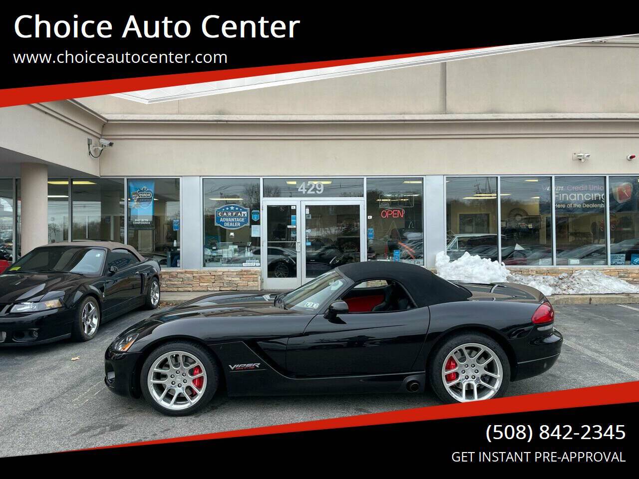 2004 Dodge Viper SRT-10